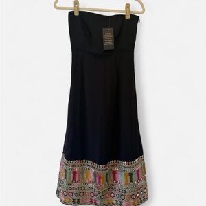 Holichic Sierra Midi Dress w/Scarf